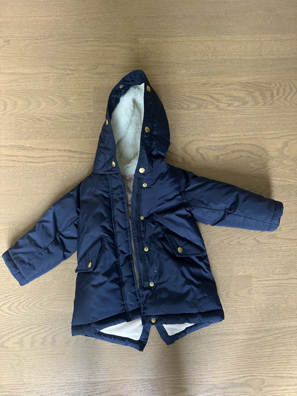 Crewcuts Toddler Coat
